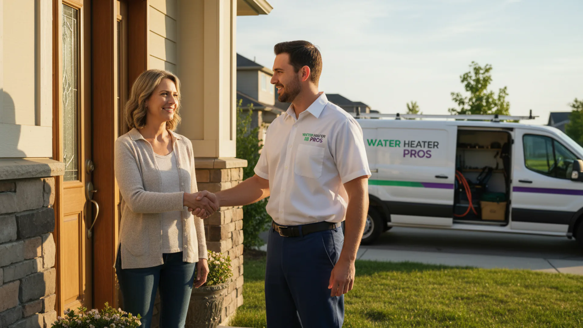 water heater repair in Saint Albans, VT Near Me
